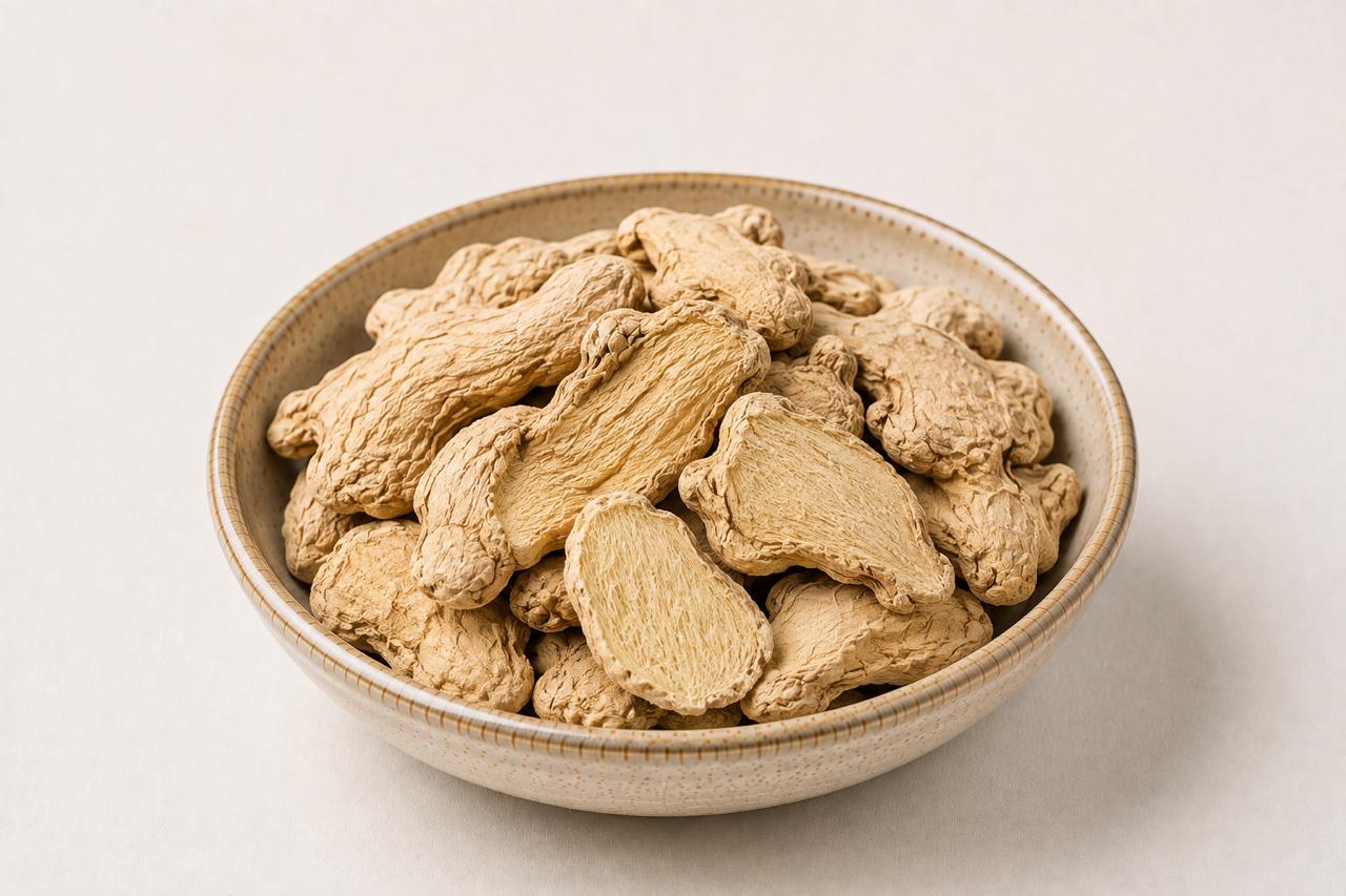 Dry Ginger